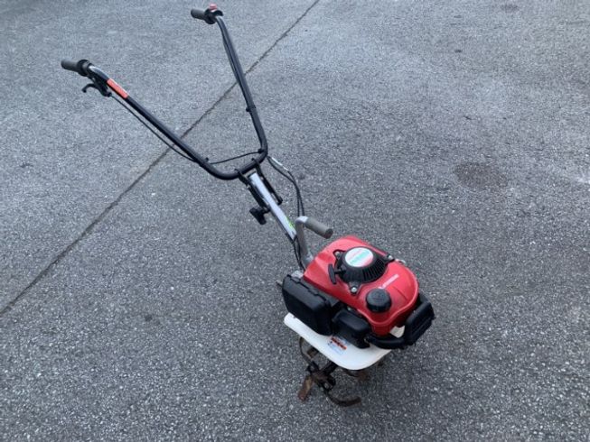 耕運機 FG201H 写真２